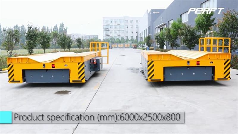 <h3>motorized die cart metal industry using 1-300 ton-Perfect Die Transfer </h3>
